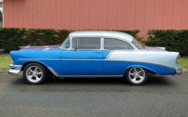 Unknown-Bel-air-1956-Silver-blue-metallic-BlackWhite-15