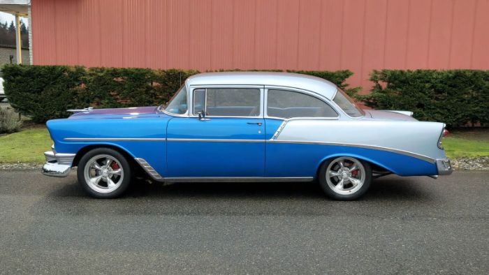Unknown-Bel-air-1956-Silver-blue-metallic-BlackWhite-15