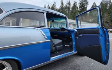 Unknown-Bel-air-1956-Silver-blue-metallic-BlackWhite-18