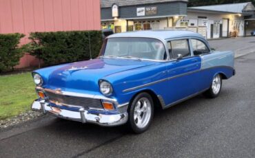 Unknown-Bel-air-1956-Silver-blue-metallic-BlackWhite-3