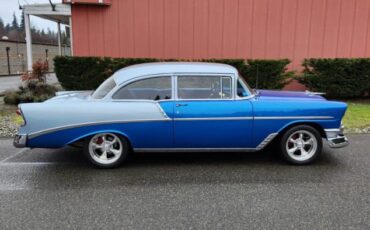 Unknown-Bel-air-1956-Silver-blue-metallic-BlackWhite-4