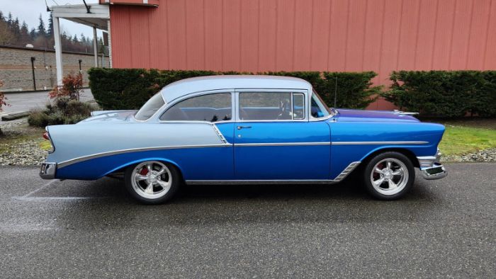 Unknown-Bel-air-1956-Silver-blue-metallic-BlackWhite-4