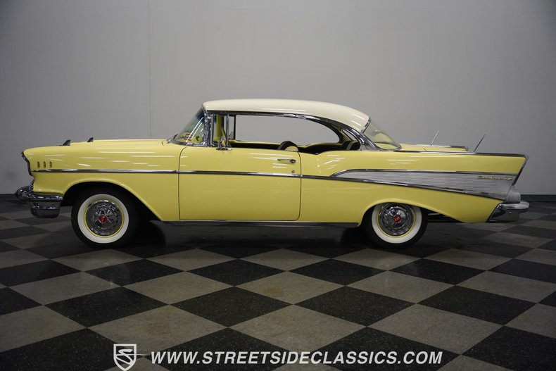 Unknown-Bel-air-1957-Colonial-Cream-Yellow