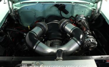Unknown-Bel-air-1957-Light-Green-Black-1