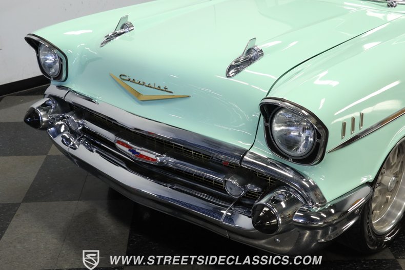 Unknown-Bel-air-1957-Light-Green-Black-2