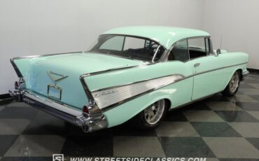 Unknown-Bel-air-1957-Light-Green-Black-22