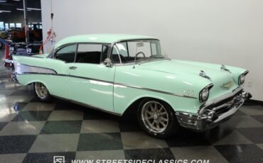 Unknown-Bel-air-1957-Light-Green-Black-25