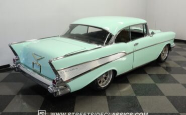 Unknown-Bel-air-1957-Light-Green-Black-33
