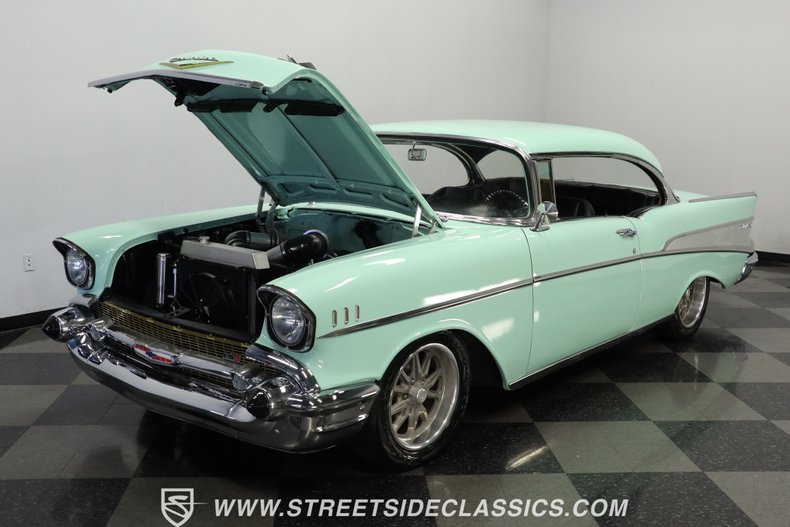 Unknown-Bel-air-1957-Light-Green-Black-39
