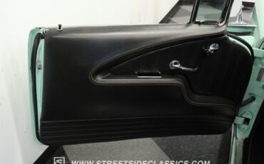 Unknown-Bel-air-1957-Light-Green-Black-43