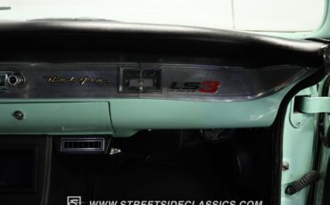 Unknown-Bel-air-1957-Light-Green-Black-46