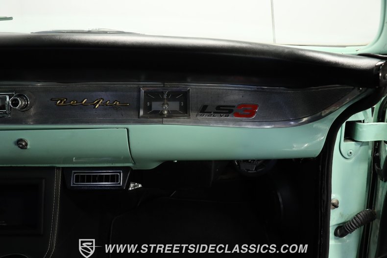 Unknown-Bel-air-1957-Light-Green-Black-46