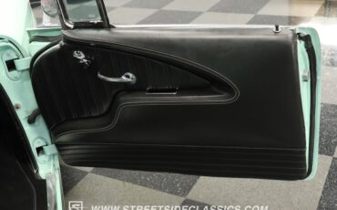 Unknown-Bel-air-1957-Light-Green-Black-47