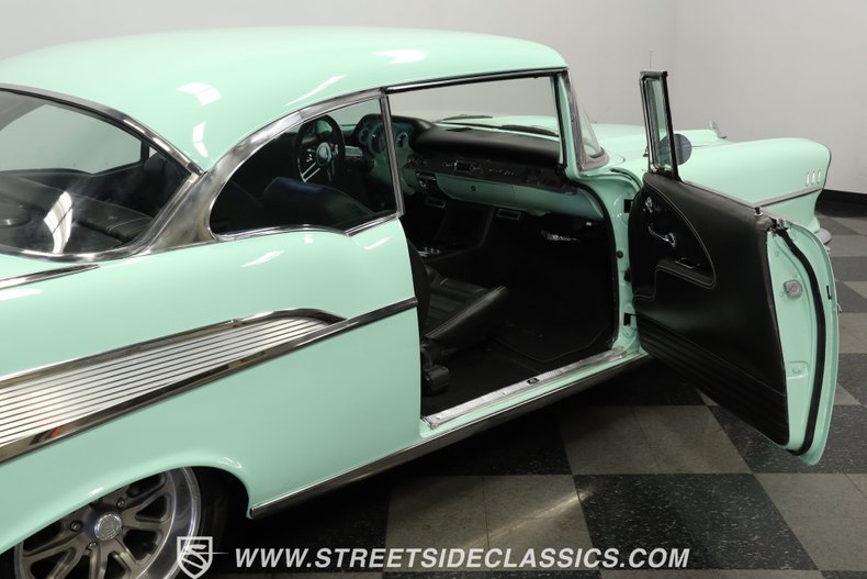 Unknown-Bel-air-1957-Light-Green-Black-48
