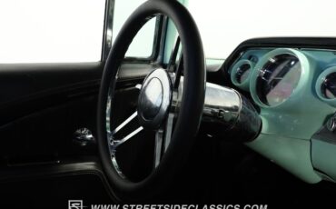 Unknown-Bel-air-1957-Light-Green-Black-7