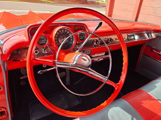 Unknown-Bel-air-1957-Matador-RedWhite-To-Two-Tone-RedSilver-10