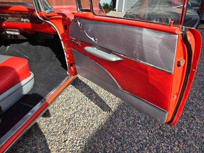 Unknown-Bel-air-1957-Matador-RedWhite-To-Two-Tone-RedSilver-17