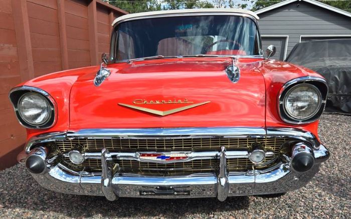 Unknown-Bel-air-1957-Matador-RedWhite-To-Two-Tone-RedSilver-2