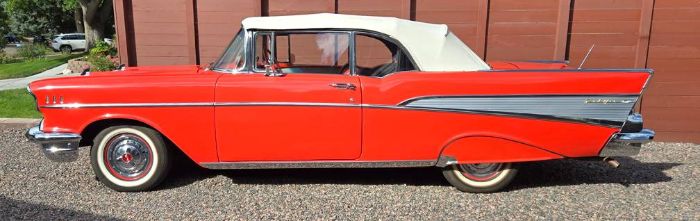 Unknown-Bel-air-1957-Matador-RedWhite-To-Two-Tone-RedSilver-4