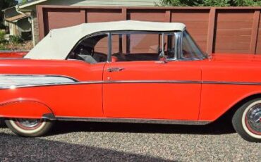 Unknown-Bel-air-1957-Matador-RedWhite-To-Two-Tone-RedSilver-5
