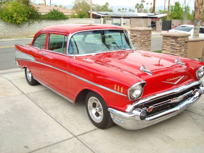 Unknown-Bel-air-1957-Red