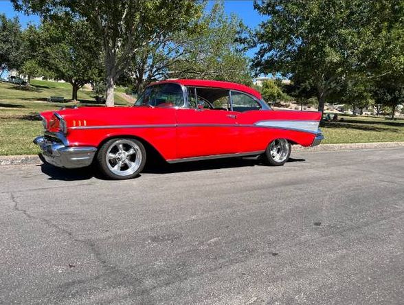 Unknown-Bel-air-1957-Red