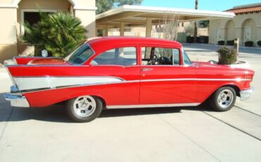 Unknown-Bel-air-1957-Red-5