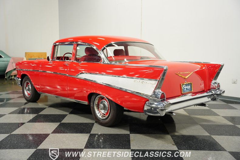 Unknown-Bel-air-1957-Red-Red-16