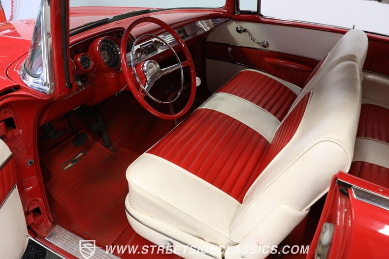 Unknown-Bel-air-1957-Red-Red-ampamp-White-2