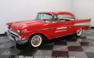 Unknown-Bel-air-1957-Red-Red-ampamp-White-3