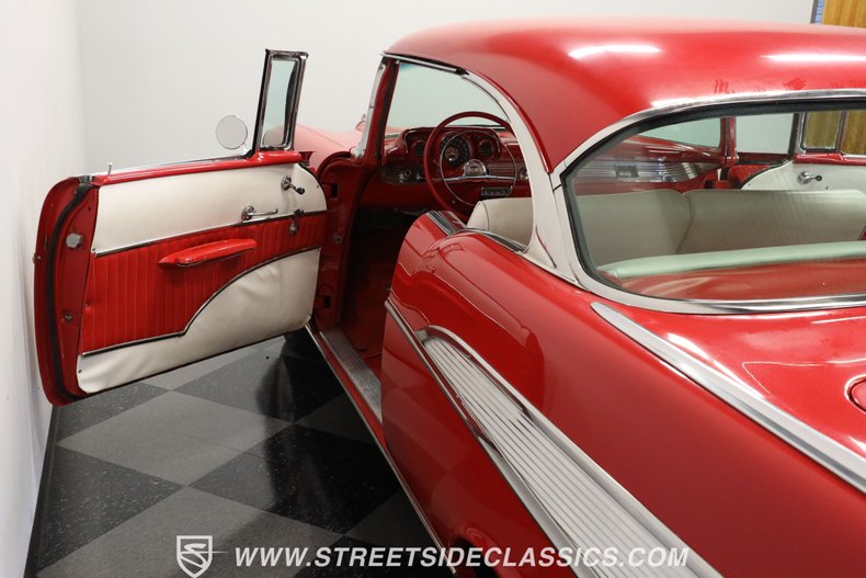 Unknown-Bel-air-1957-Red-Red-ampamp-White-35