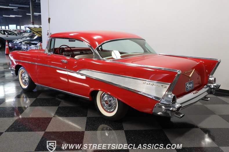 Unknown-Bel-air-1957-Red-Red-ampamp-White-4