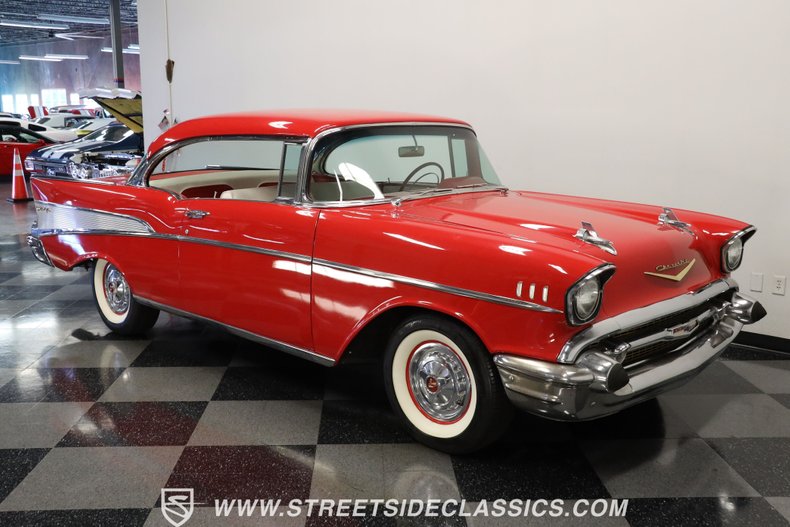 Unknown-Bel-air-1957-Red-Red-ampamp-White-7
