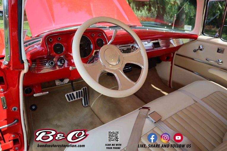 Unknown-Bel-air-1957-Red-Tan-4