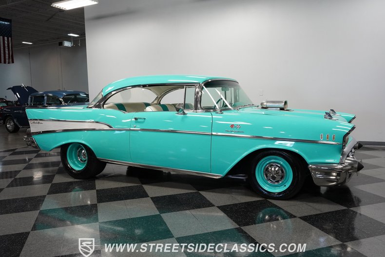Unknown-Bel-air-1957-Teal-Teal-20