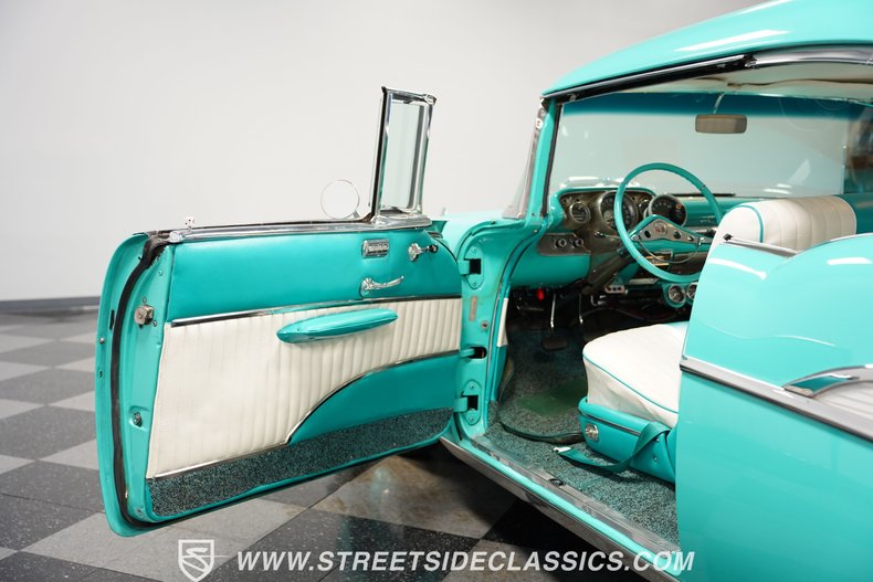 Unknown-Bel-air-1957-Teal-Teal-40