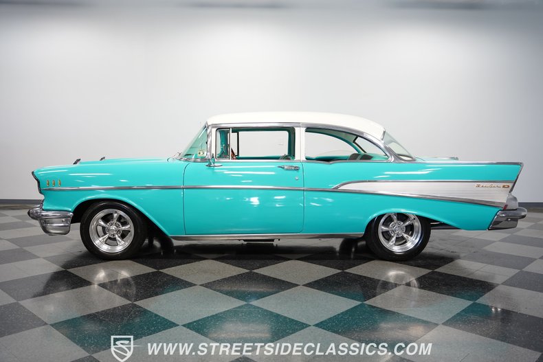 Unknown-Bel-air-1957-Tropical-Turquoise-Turquoise