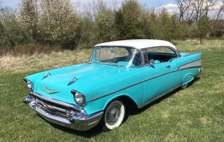 Unknown-Bel-air-1957-Turquoise-Turquoise-4