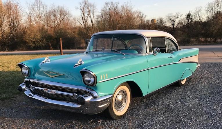 Unknown-Bel-air-1957-Turquoise-Turquoise-5