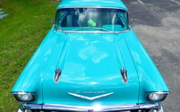 Unknown-Bel-air-1957-Turquoise-White-13