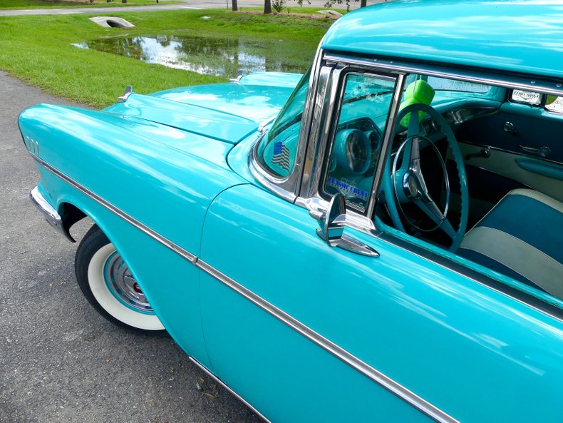 Unknown-Bel-air-1957-Turquoise-White-48