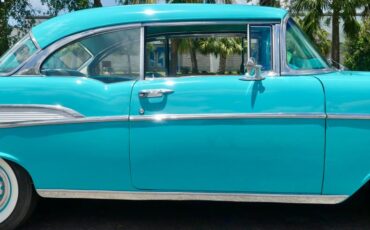 Unknown-Bel-air-1957-Turquoise-White-5