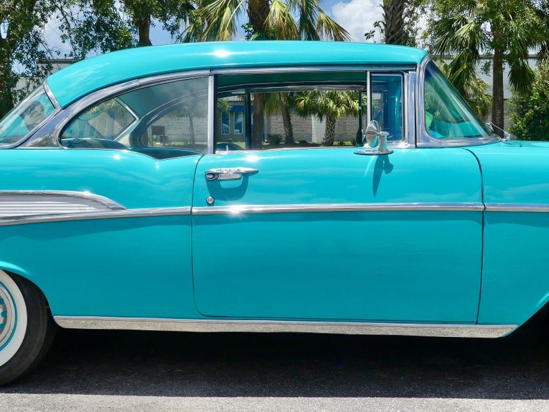 Unknown-Bel-air-1957-Turquoise-White-5