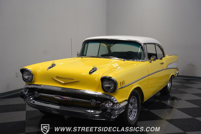 Unknown-Bel-air-1957-Yellow-Black-10