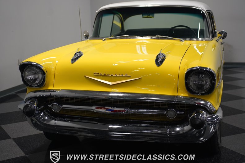 Unknown-Bel-air-1957-Yellow-Black-11