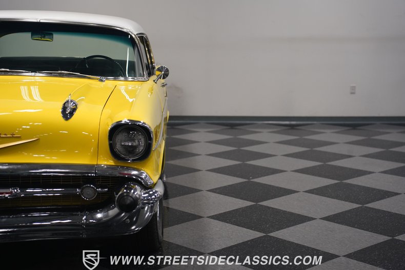 Unknown-Bel-air-1957-Yellow-Black-12