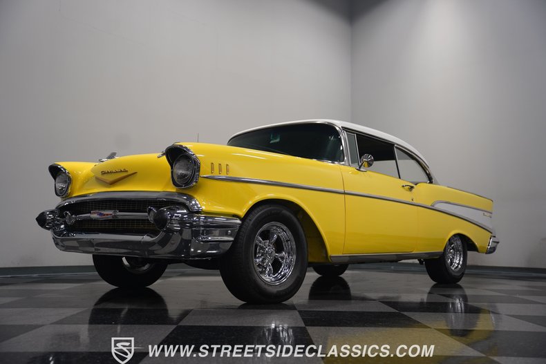 Unknown-Bel-air-1957-Yellow-Black-13