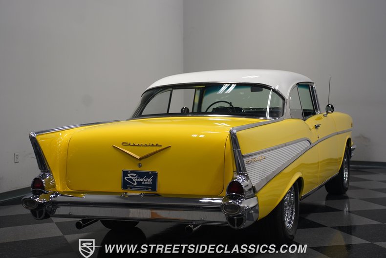 Unknown-Bel-air-1957-Yellow-Black-14