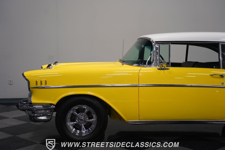 Unknown-Bel-air-1957-Yellow-Black-22