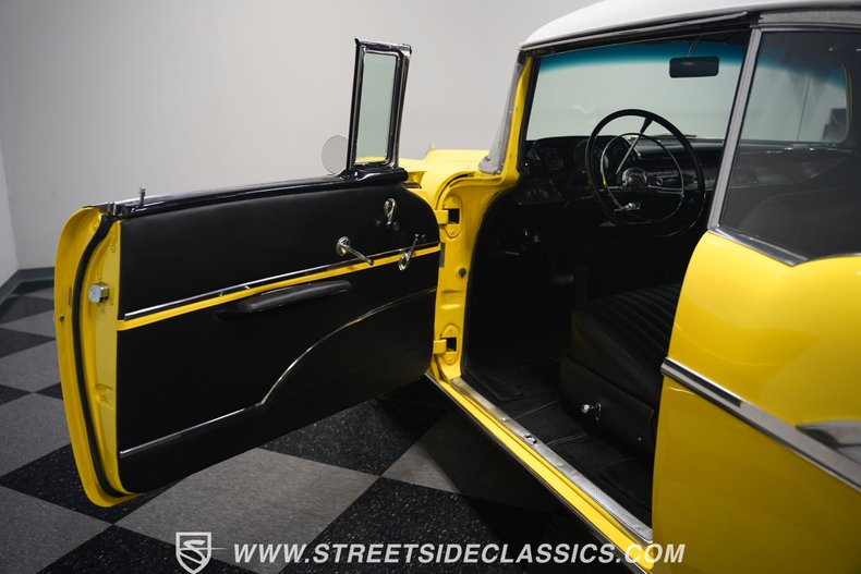 Unknown-Bel-air-1957-Yellow-Black-37